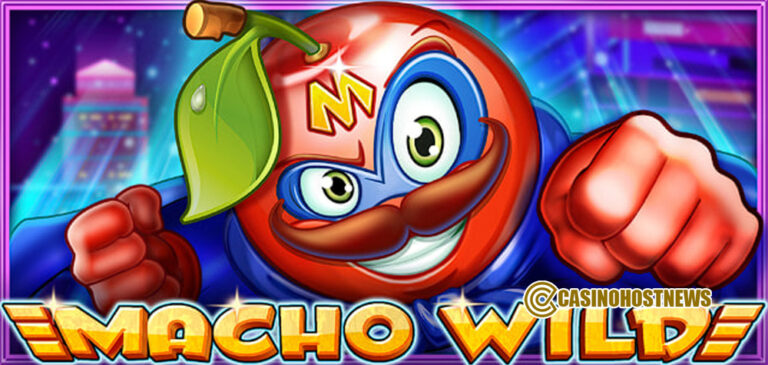 MACHO WILD1