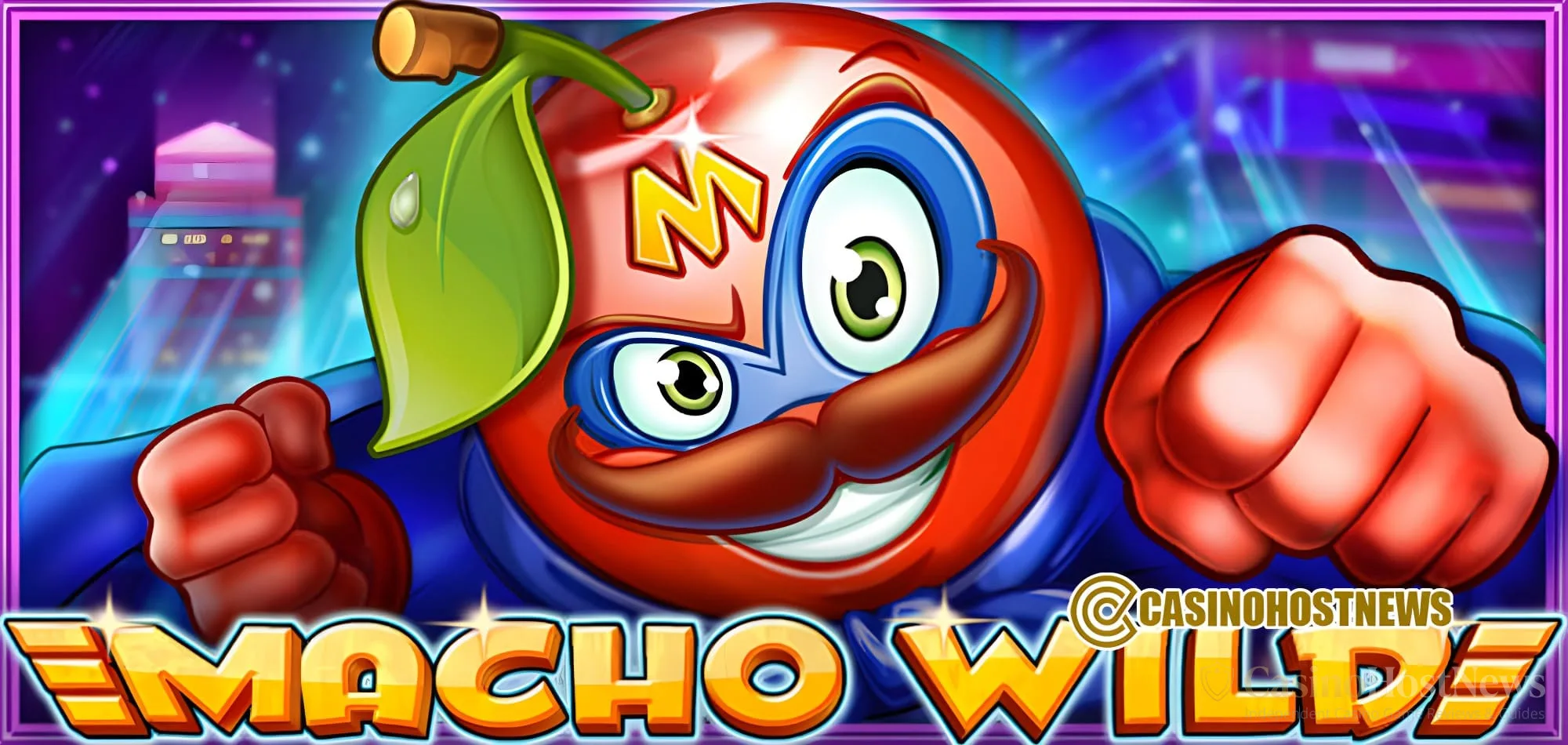 Macho Wild Slot Review – CT Gaming