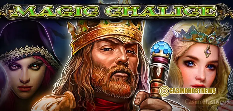 Magic Chalice Slot Review – CT Gaming