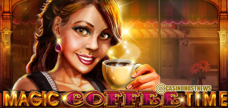 MAGIC COFFEE TIME1