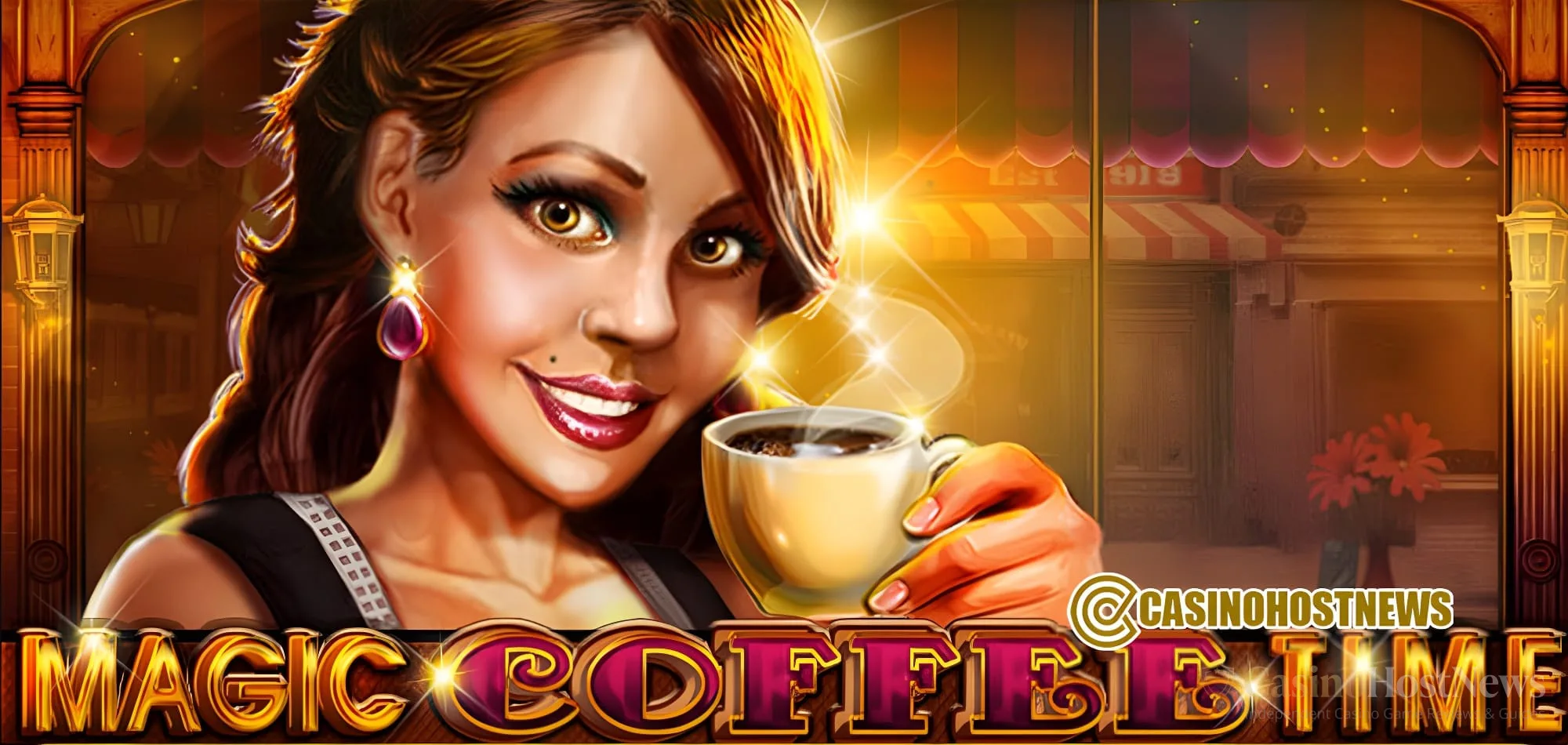 Magic Coffee Time Slot Review – CT Gaming