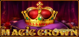 Royal Treasures Await: Magic Crown Slot Review – CT Gaming