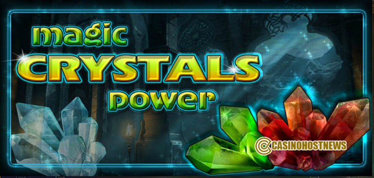 MAGIC CRYSTALS POWER1