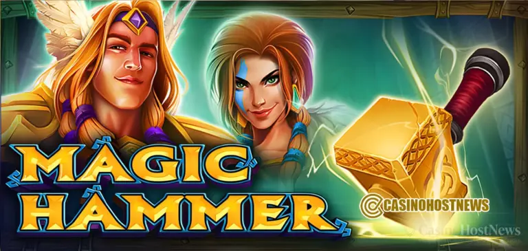 Magic Hammer Slot Review – CT Gaming
