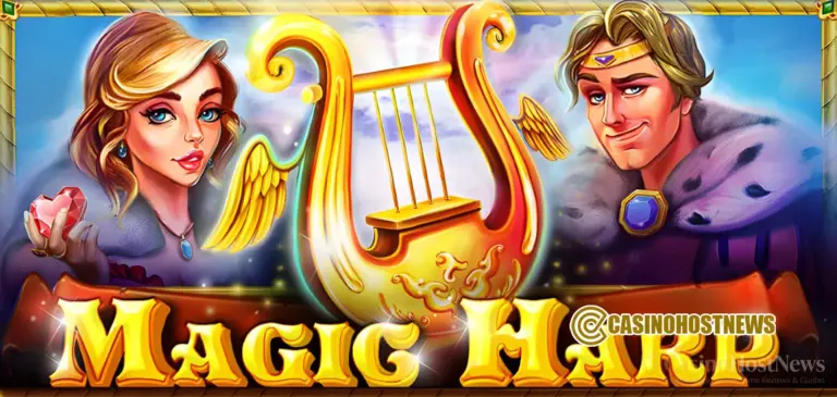Magic Harp Slot Review – CT Gaming