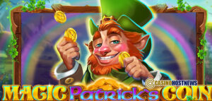 MAGIC PATRICK'S COIN1
