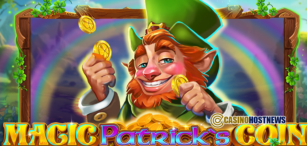 MAGIC PATRICK'S COIN1