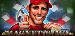 Magnetisimo DT Slot Review – CT Gaming