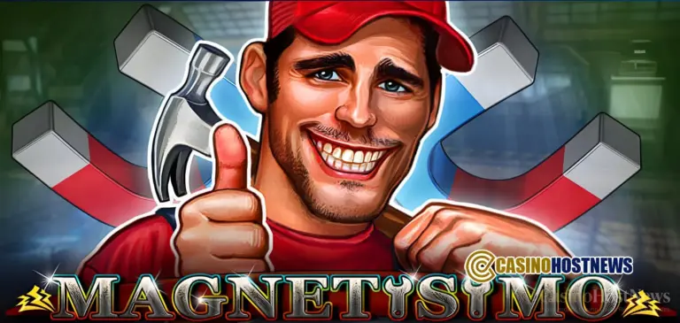 Magnetisimo DT Slot Review – CT Gaming
