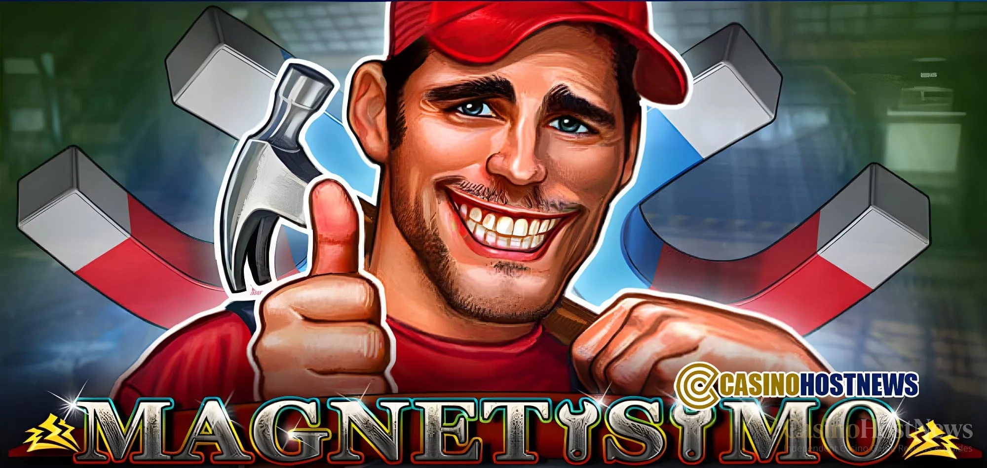Magnetisimo DT Slot Review – CT Gaming