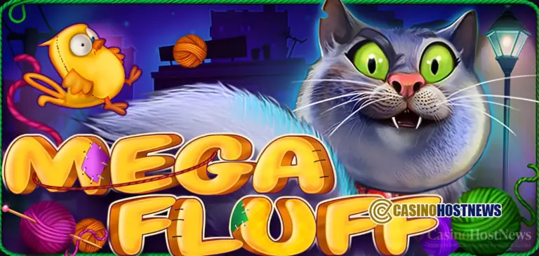Mega Fluff Slot Review – CT Gaming