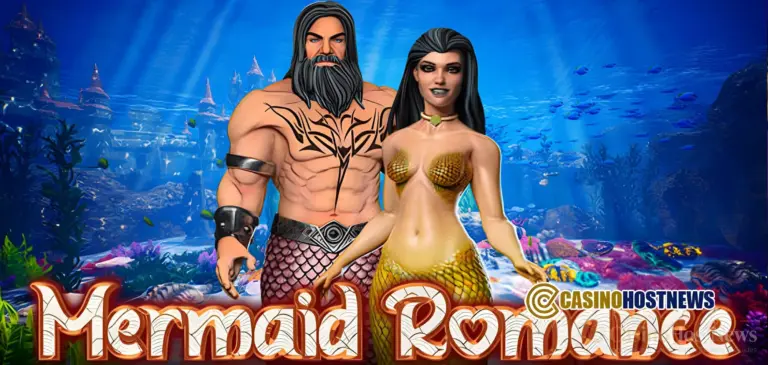 Mermaid Romance Slot Review – CT Gaming