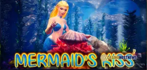 Mermaid’s Kiss Slot Review – CT Gaming