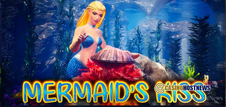 Mermaid’s Kiss Slot Review – CT Gaming