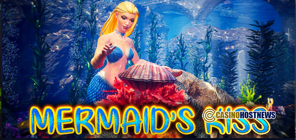 MERMAID'S KISS1
