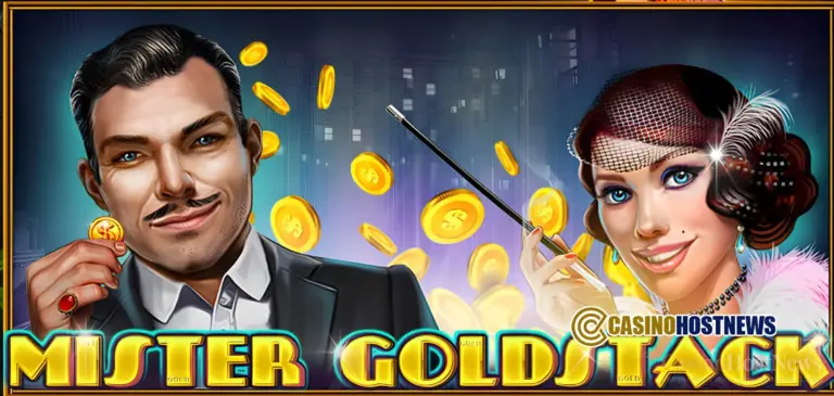 Mister Goldstack Slot Review – CT Gaming