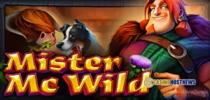Mister Mc Wild Slot Review – CT Gaming