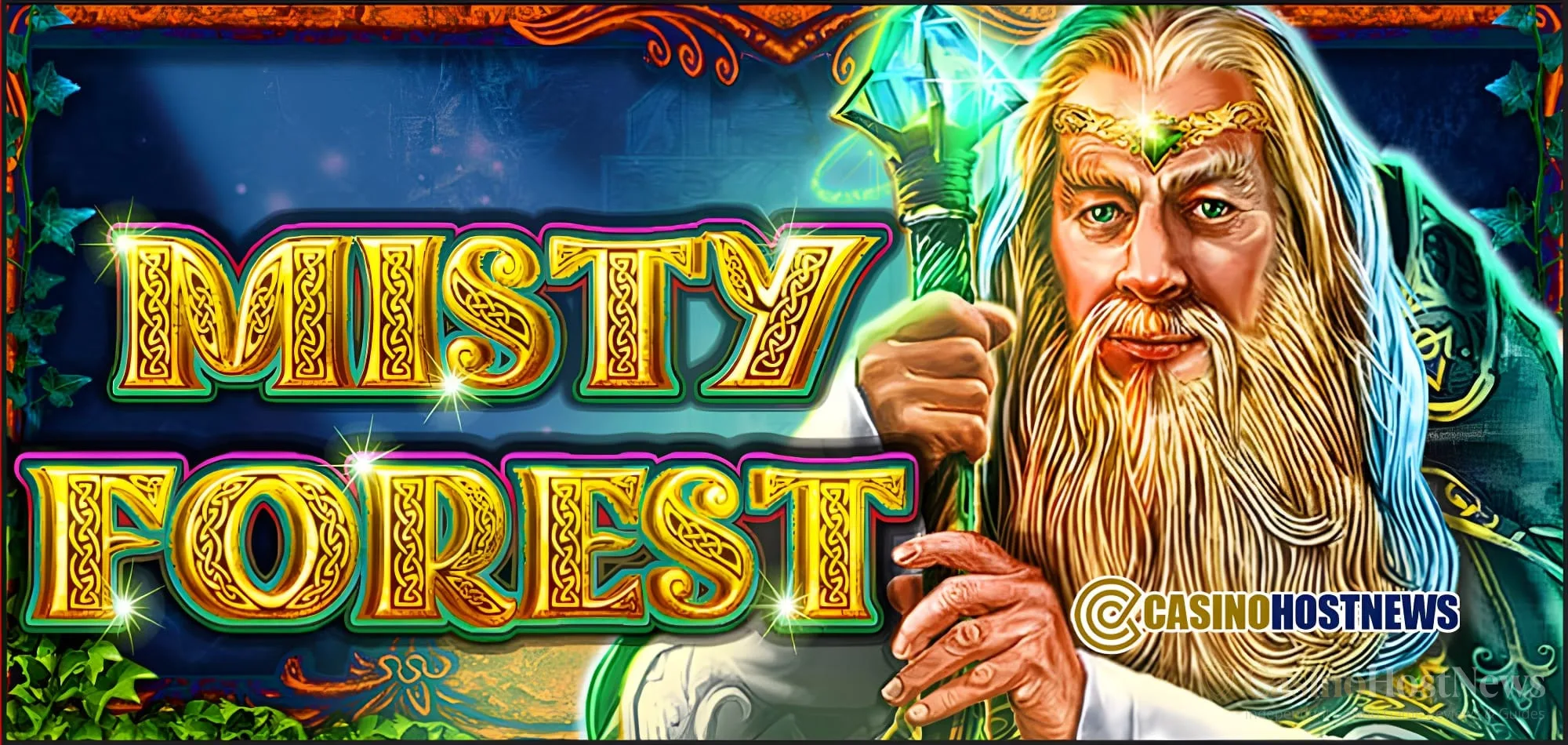Misty Forest Slot Review – CT Gaming