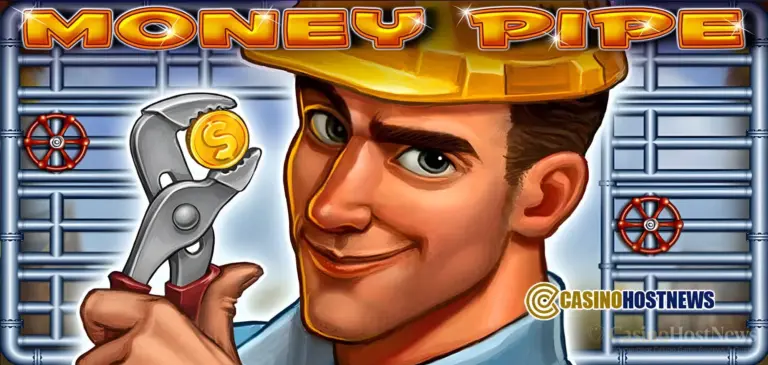 Money Pipe Slot Review – CT Gaming