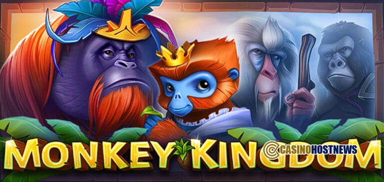 MONKEY KINGDOM DT1