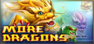 More Dragons Slot Review – CT Gaming
