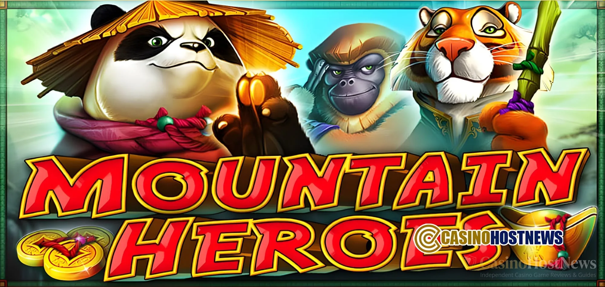 Mountain Heroes Slot Review – CT Gaming