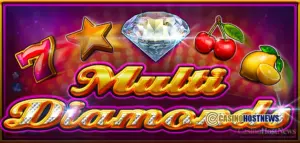 Multi Diamonds Slot Review – CT Gaming