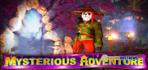 MYSTERIOUS ADVENTURE1