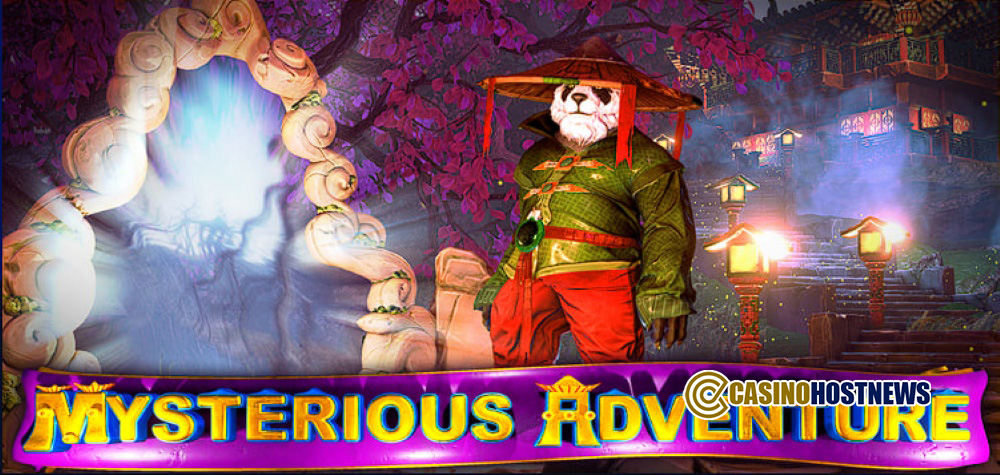 MYSTERIOUS ADVENTURE1