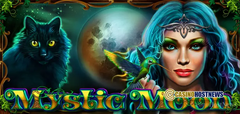 Mystic Moon Slot Review – CT Gaming