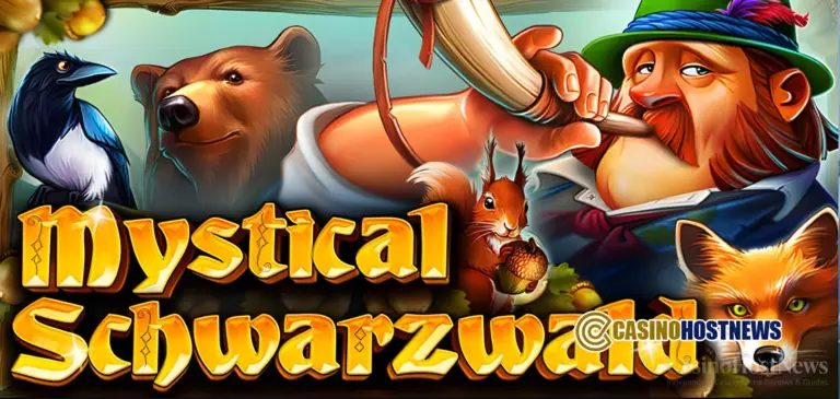 Mystical Schwarzwald Slot Review – CT Gaming