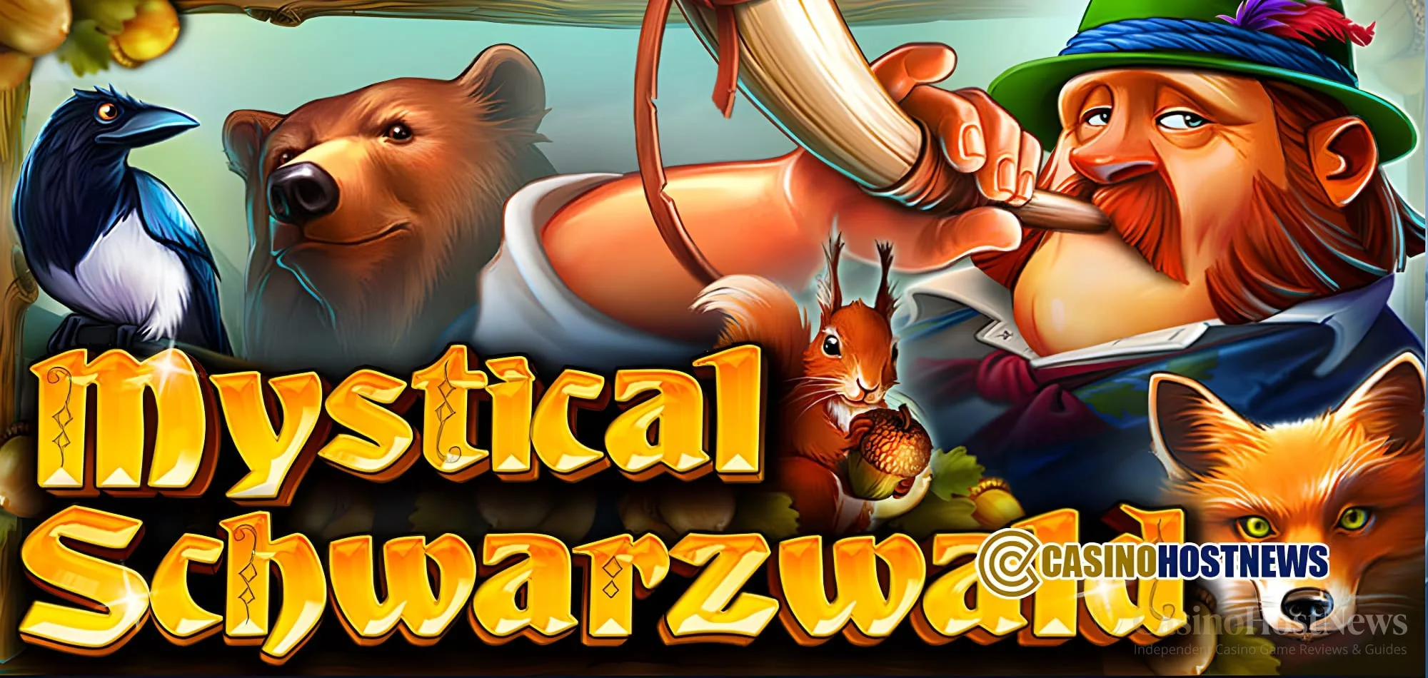 Mystical Schwarzwald Slot Review – CT Gaming