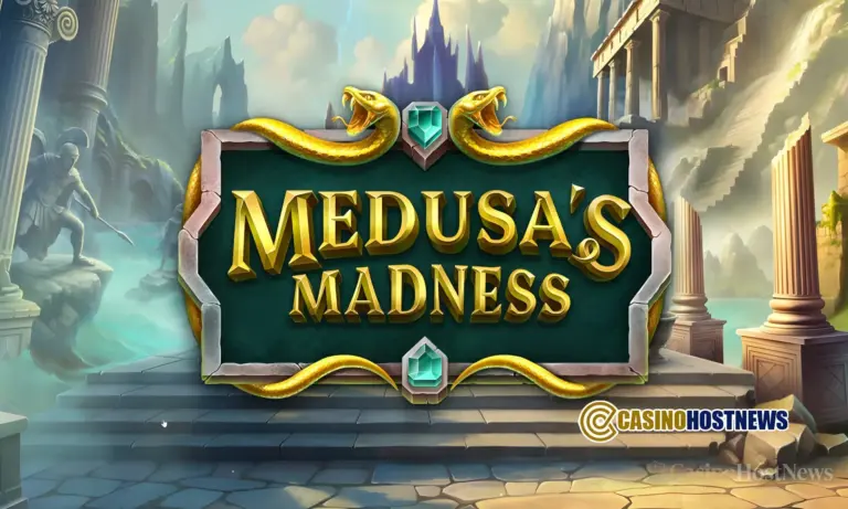 Medusa’s Madness Review Slot Review – Play’n GO