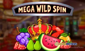 Mega Wild Spin Slot Review – GameArt