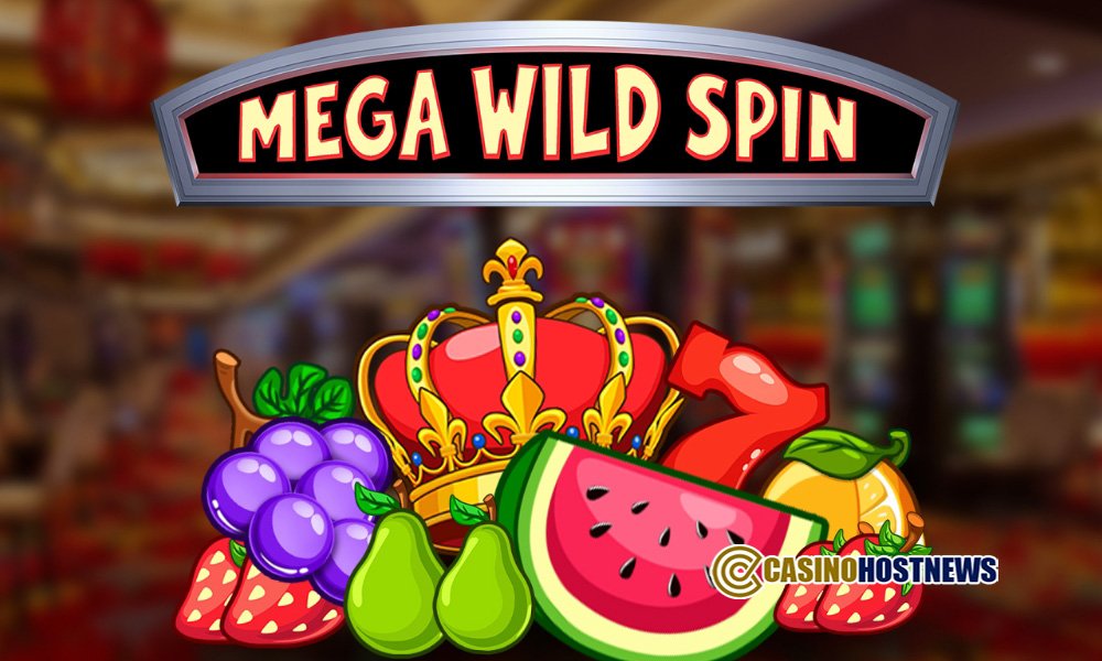 Mega Wild Spin