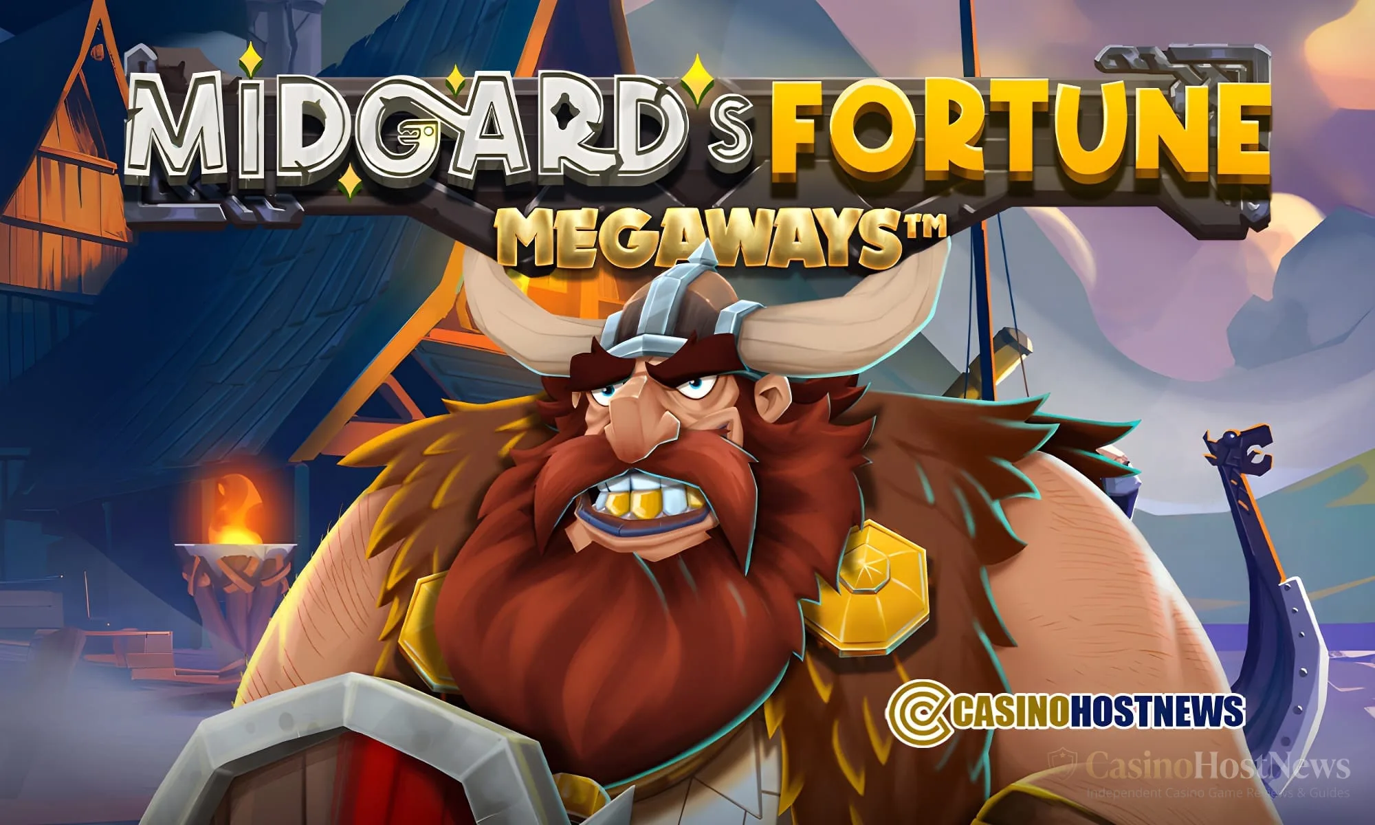 Midgard’s Fortune Megaways™ Slot Review – GameArt