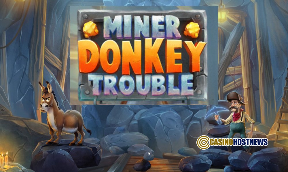 Miner Donkey
