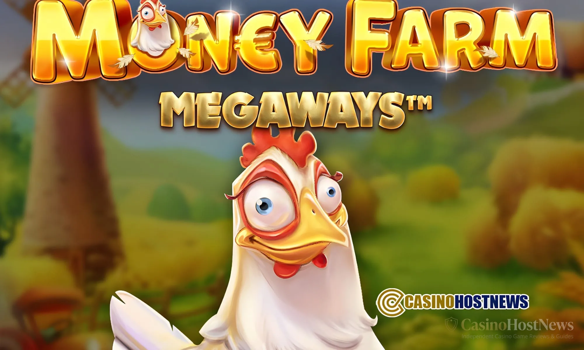 Money Farm Megaways Slot Review – GameArt