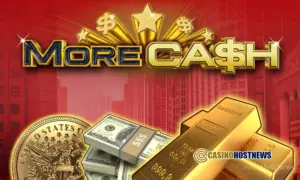 More Cash Slot Review – GameArt
