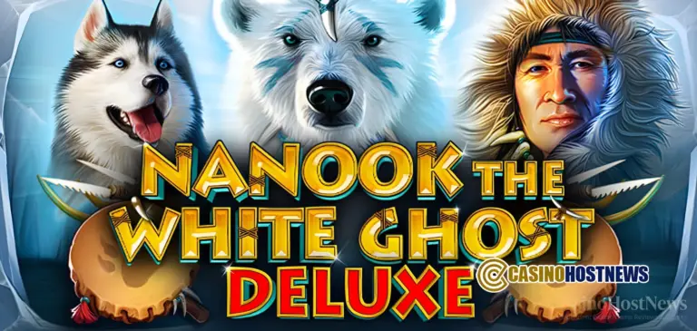 Nanook the White Ghost Slot Review – CT Gaming