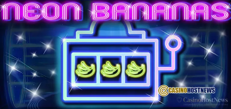 Neon Bananas Slot Review – CT Gaming