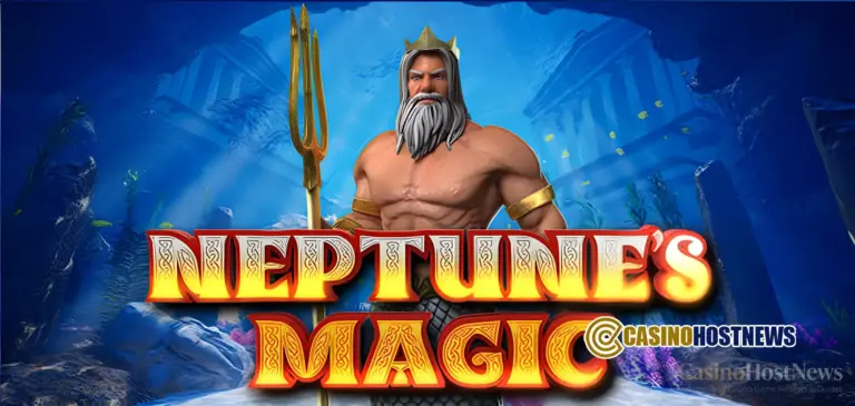 Neptune’s Magic Slot Review – CT Gaming