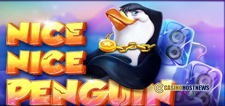 NICE NICE PENGUIN1