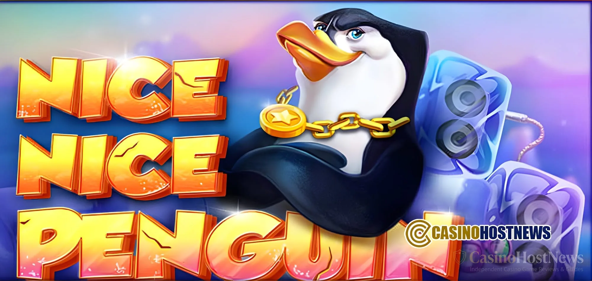 Nice Nice Penguin Slot Review – CT Gaming