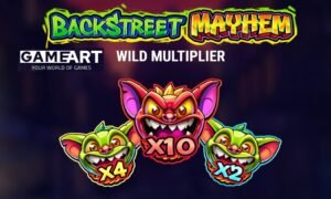 New High-Energy Slot