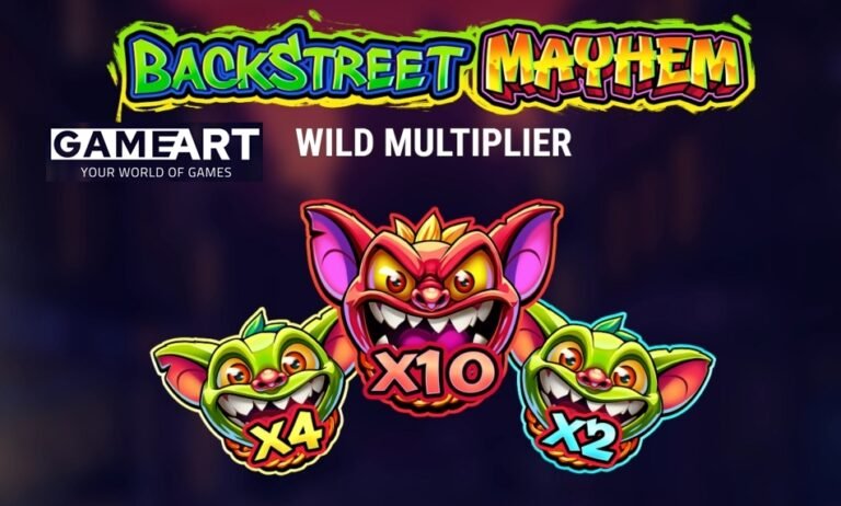 New High-Energy Slot