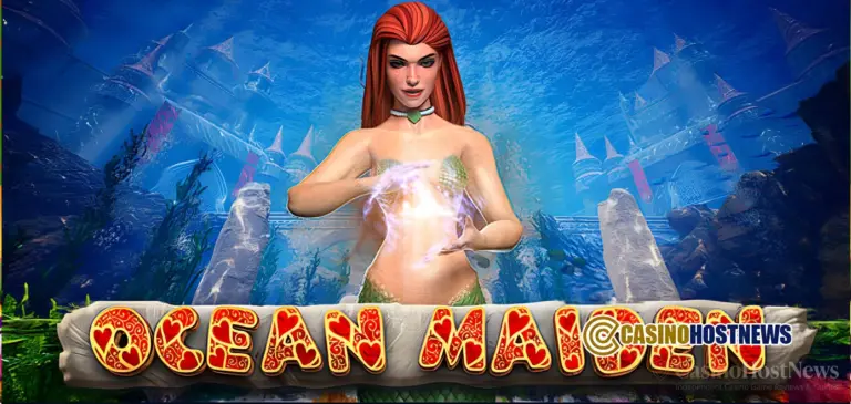 Ocean Maiden Slot Review – CT Gaming