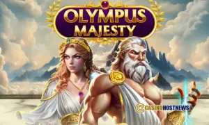 Olympus Majesty Slot Review – GameArt