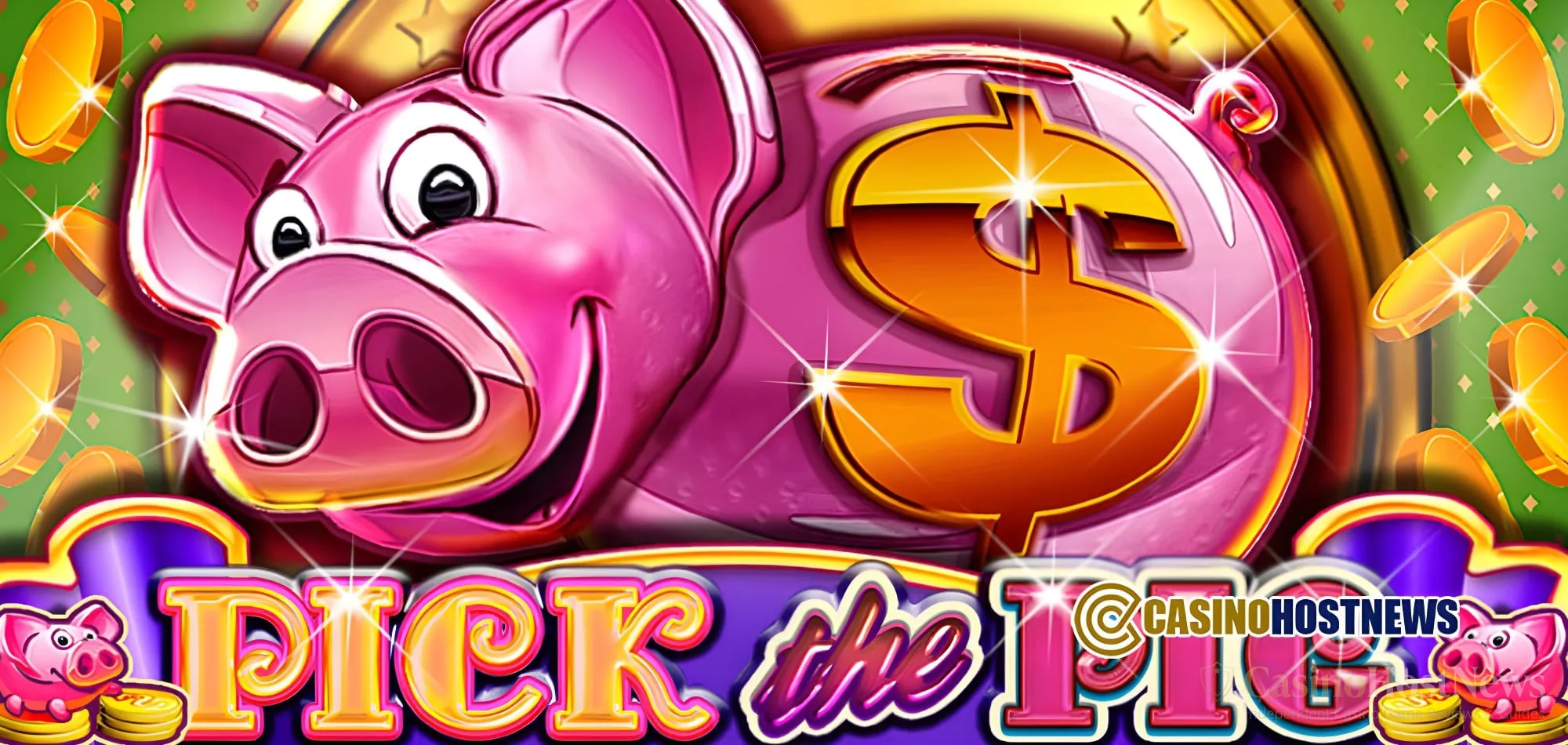 Pick the Pig Slot Review – CT Gaming