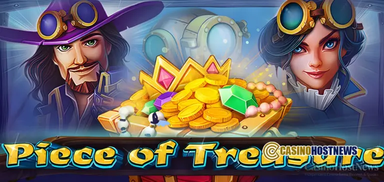 Piece of Treasure Slot Review – CT Gaming